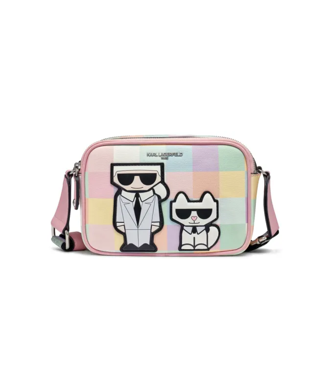 MAYBELLE CROSSBODY sold by Karl Lagerfeld Paris