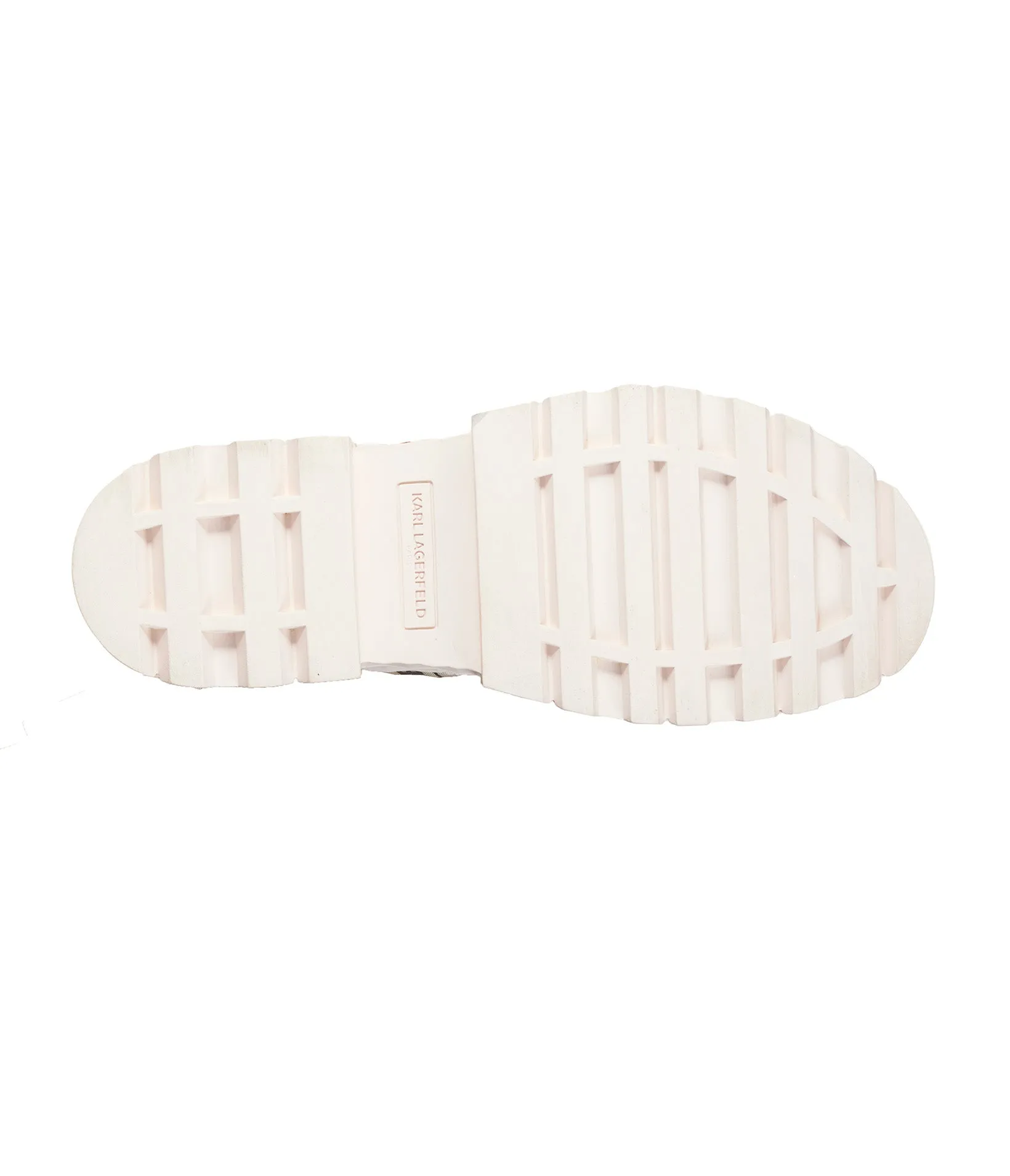 ALEK LOGO LUG SOLE SANDAL sold by Karl Lagerfeld Paris product image thumbnail 3