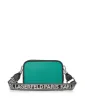 MAYBELLE LOGO SATCHEL sold by Karl Lagerfeld Paris