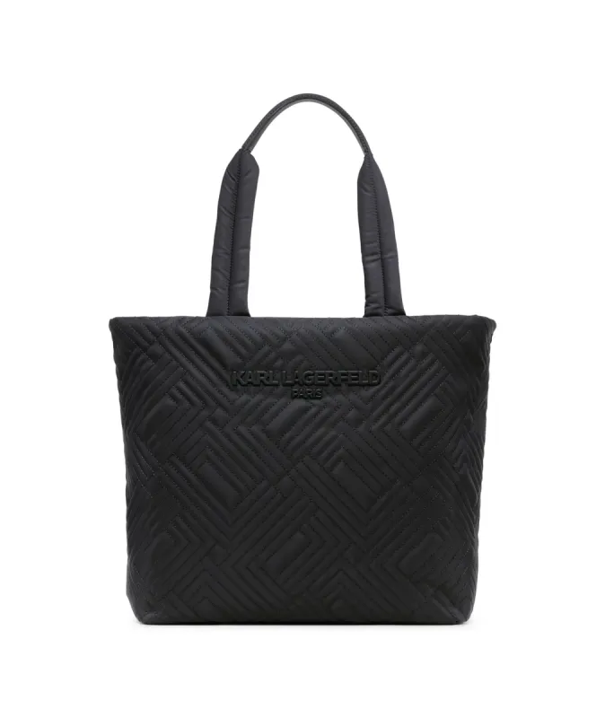 VOYAGE TOTE sold by Karl Lagerfeld Paris