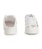 CORDELIA LEATHER SNEAKER MULE sold by Karl Lagerfeld Paris