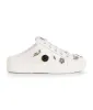 CORDELIA LEATHER SNEAKER MULE sold by Karl Lagerfeld Paris
