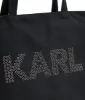 CANNES CANVAS TOTE sold by Karl Lagerfeld Paris