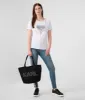 CANNES CANVAS TOTE sold by Karl Lagerfeld Paris