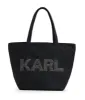 CANNES CANVAS TOTE sold by Karl Lagerfeld Paris