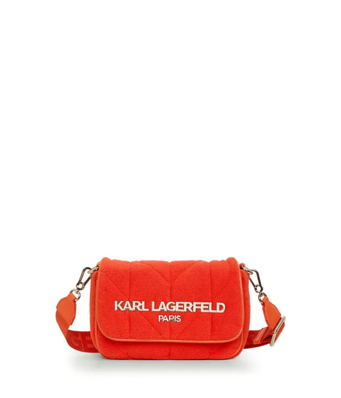 VOYAGE LOGO CROSSBODY made by Karl Lagerfeld Paris