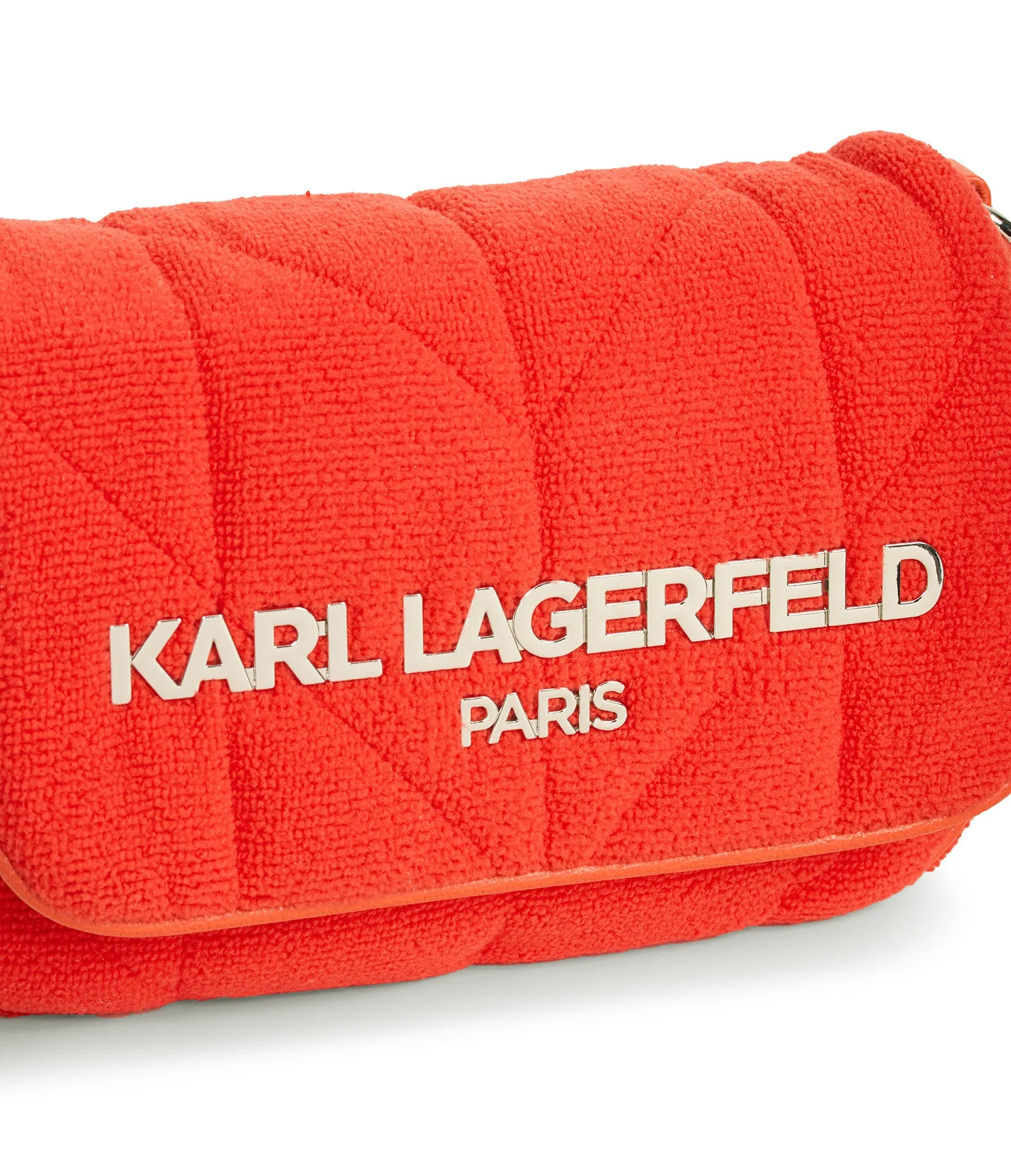 VOYAGE LOGO CROSSBODY sold by Karl Lagerfeld Paris product image thumbnail 5