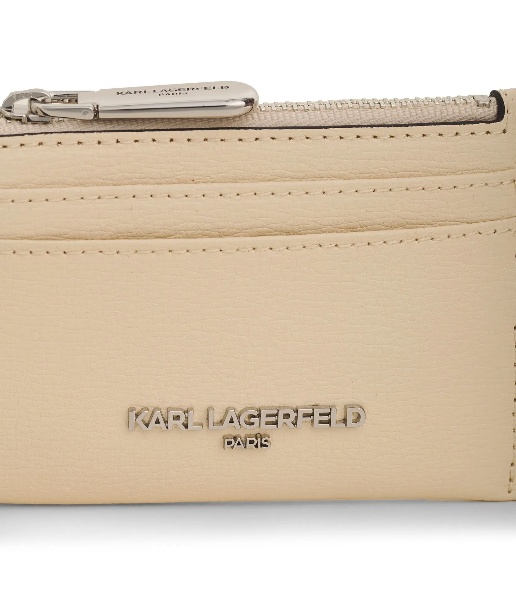 SMALL SKINNY CARD CASE sold by Karl Lagerfeld Paris product image thumbnail 3