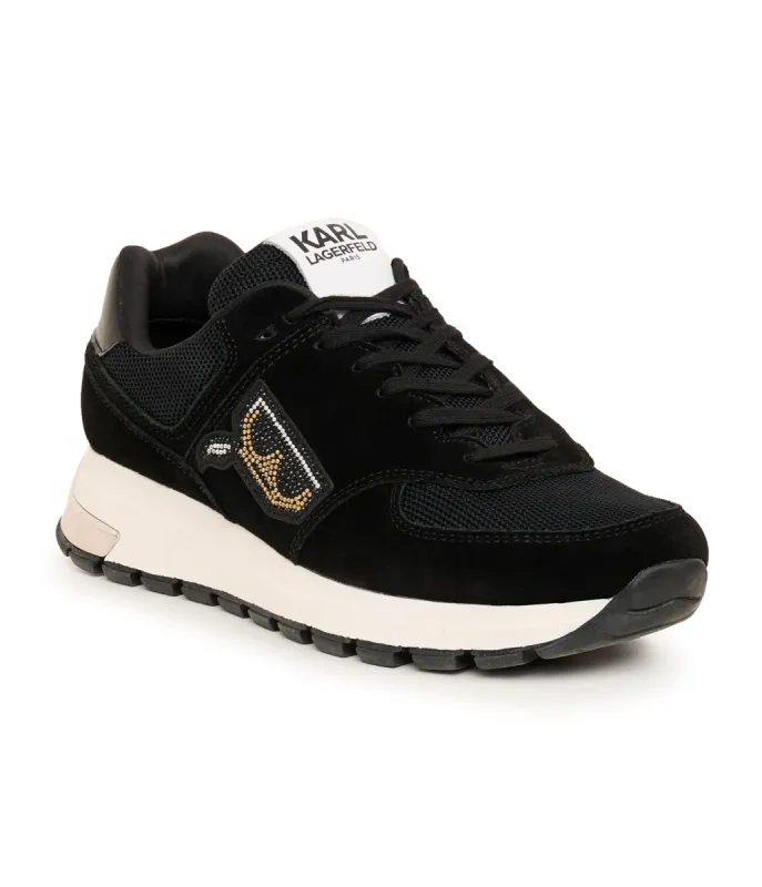 MAYU LACE UP SNEAKER sold by Karl Lagerfeld Paris