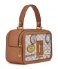 SIMONE HOUSE MONOGRAM PATCH CAMERA CROSSBODY sold by Karl Lagerfeld Paris
