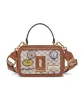 SIMONE HOUSE MONOGRAM PATCH CAMERA CROSSBODY sold by Karl Lagerfeld Paris