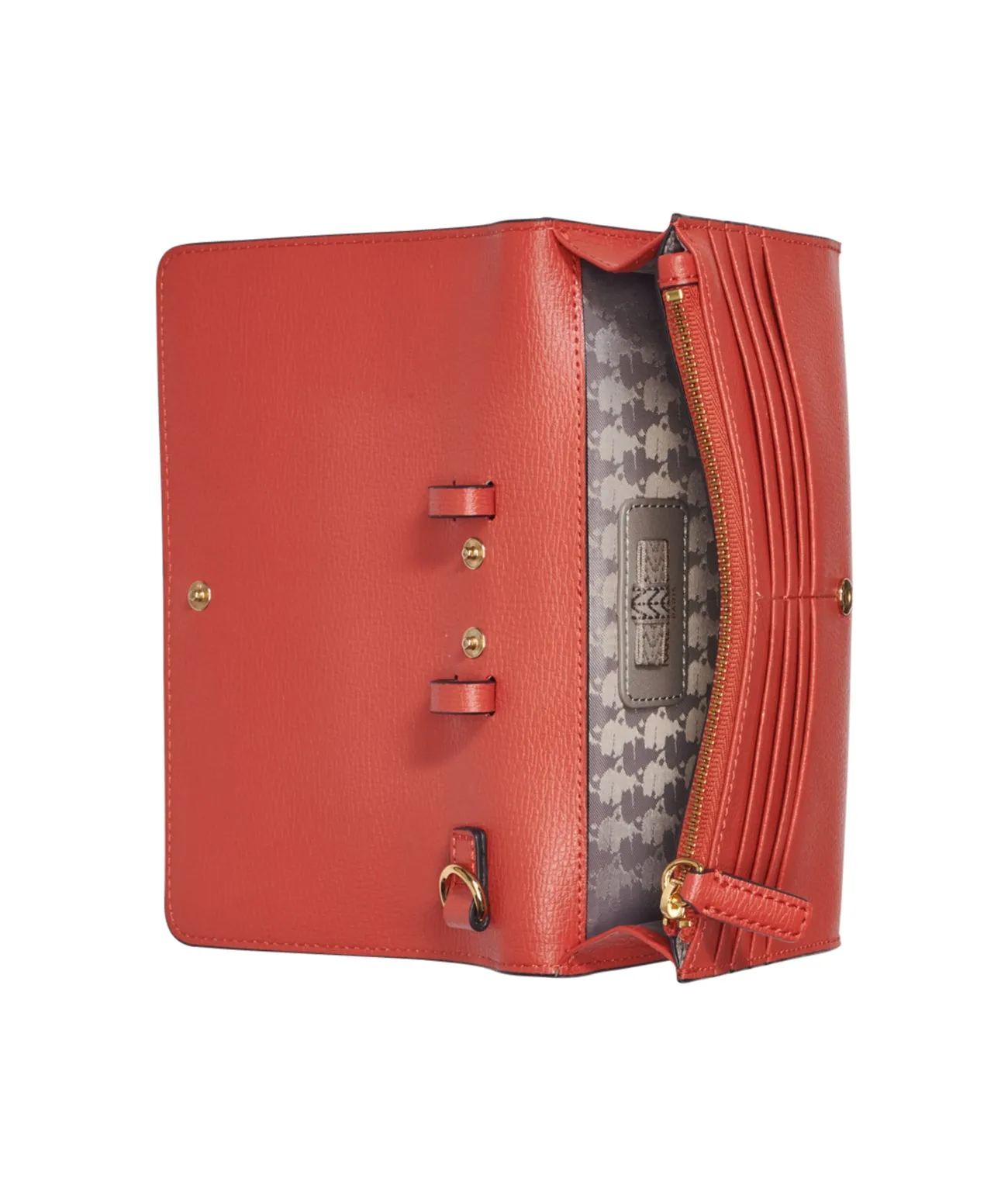 LOURDES CROSSBODY WITH WRISTLET STRAP sold by Karl Lagerfeld Paris product image thumbnail 4