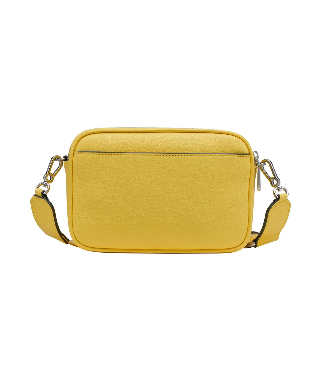 MAYBELLE ROUND HEAD DUO CAMERA CROSSBODY BAG sold by Karl Lagerfeld Paris product image thumbnail 2