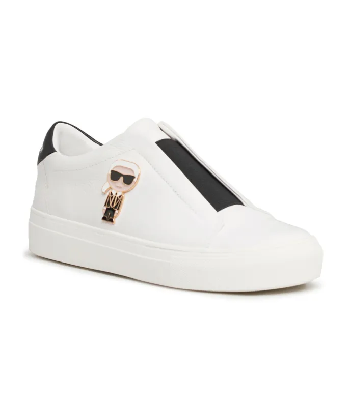CECI SLIP ON SNEAKER sold by Karl Lagerfeld Paris