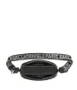 MAYBELLE DEBOSSED CAMERA CROSSBODY sold by Karl Lagerfeld Paris