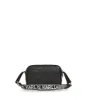 MAYBELLE DEBOSSED CAMERA CROSSBODY sold by Karl Lagerfeld Paris
