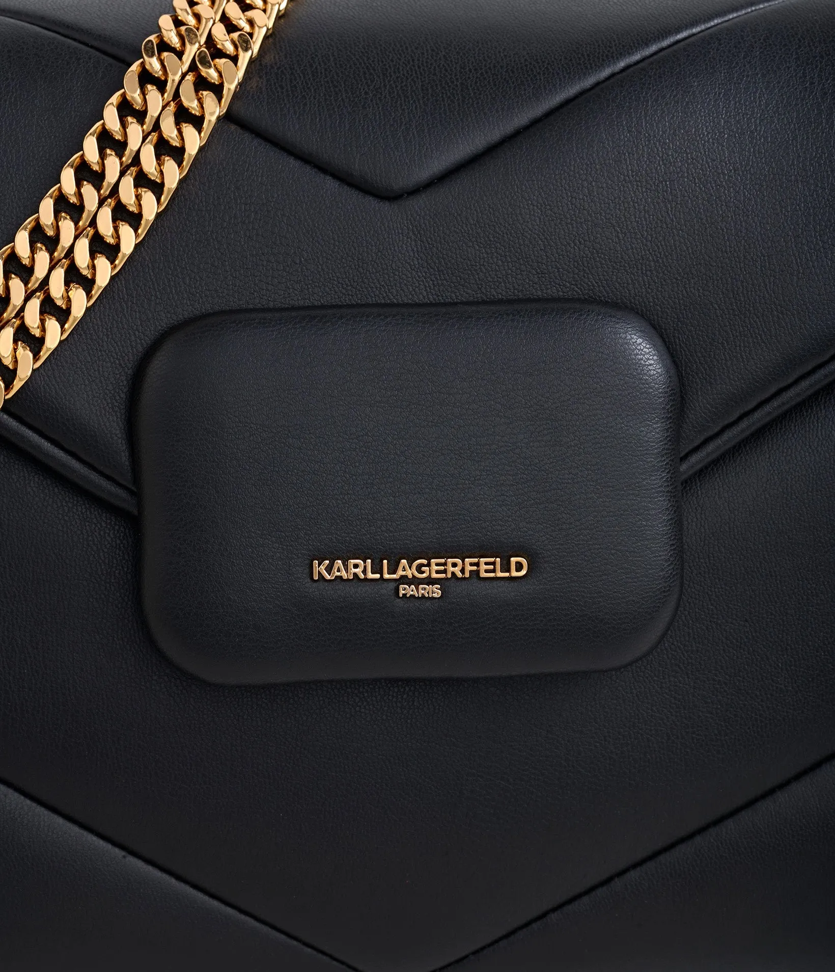 FLEUR PUFF SHOULDER BAG sold by Karl Lagerfeld Paris product image thumbnail 3