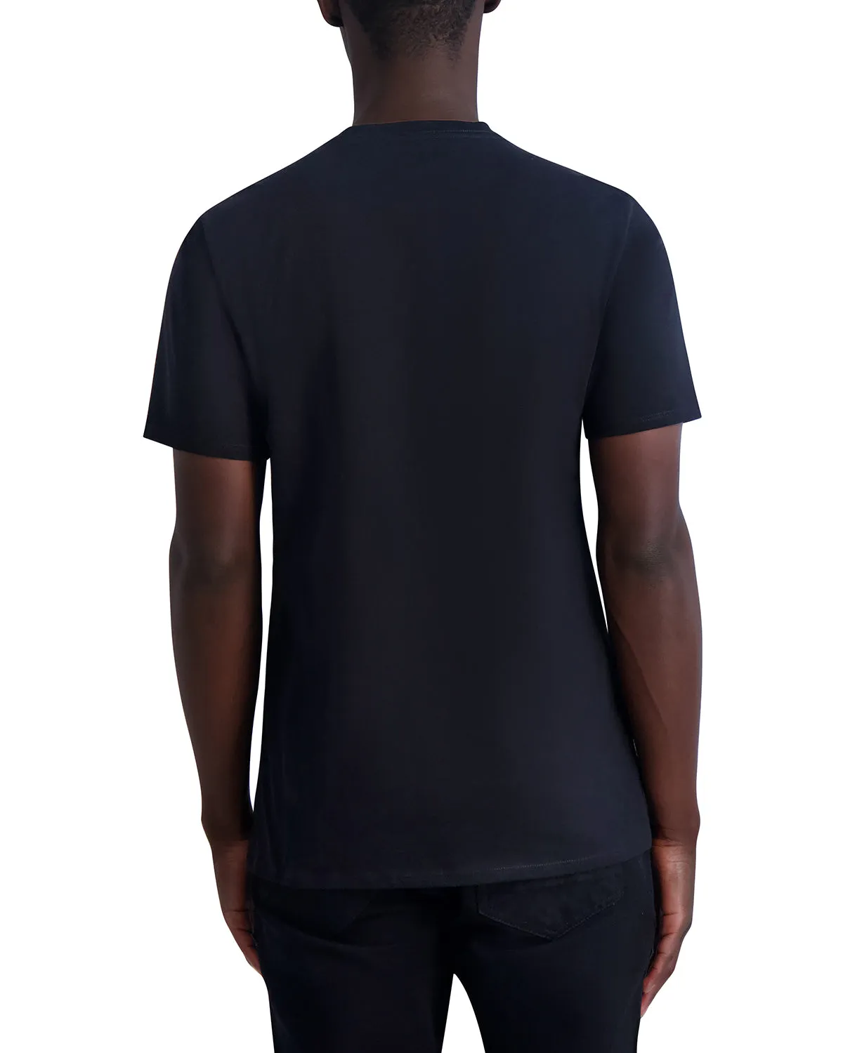 3D KARL LOGO T-SHIRT sold by Karl Lagerfeld Paris product image thumbnail 2