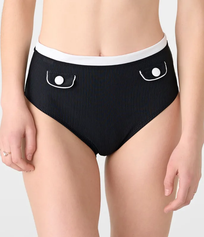 CLARA-ROSE HIGH WAIST BOTTOMS sold by Karl Lagerfeld Paris