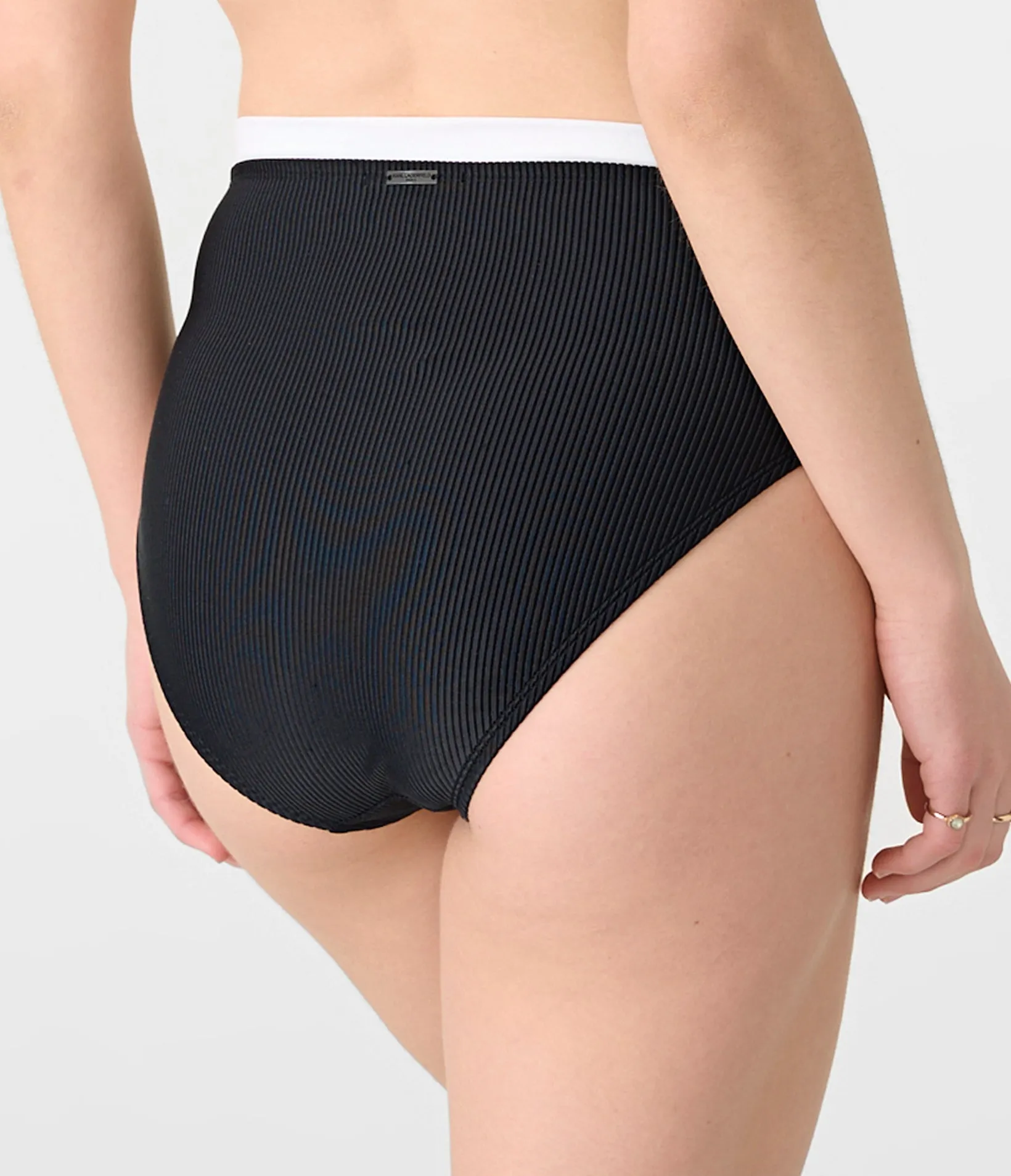 CLARA-ROSE HIGH WAIST BOTTOMS sold by Karl Lagerfeld Paris product image thumbnail 2
