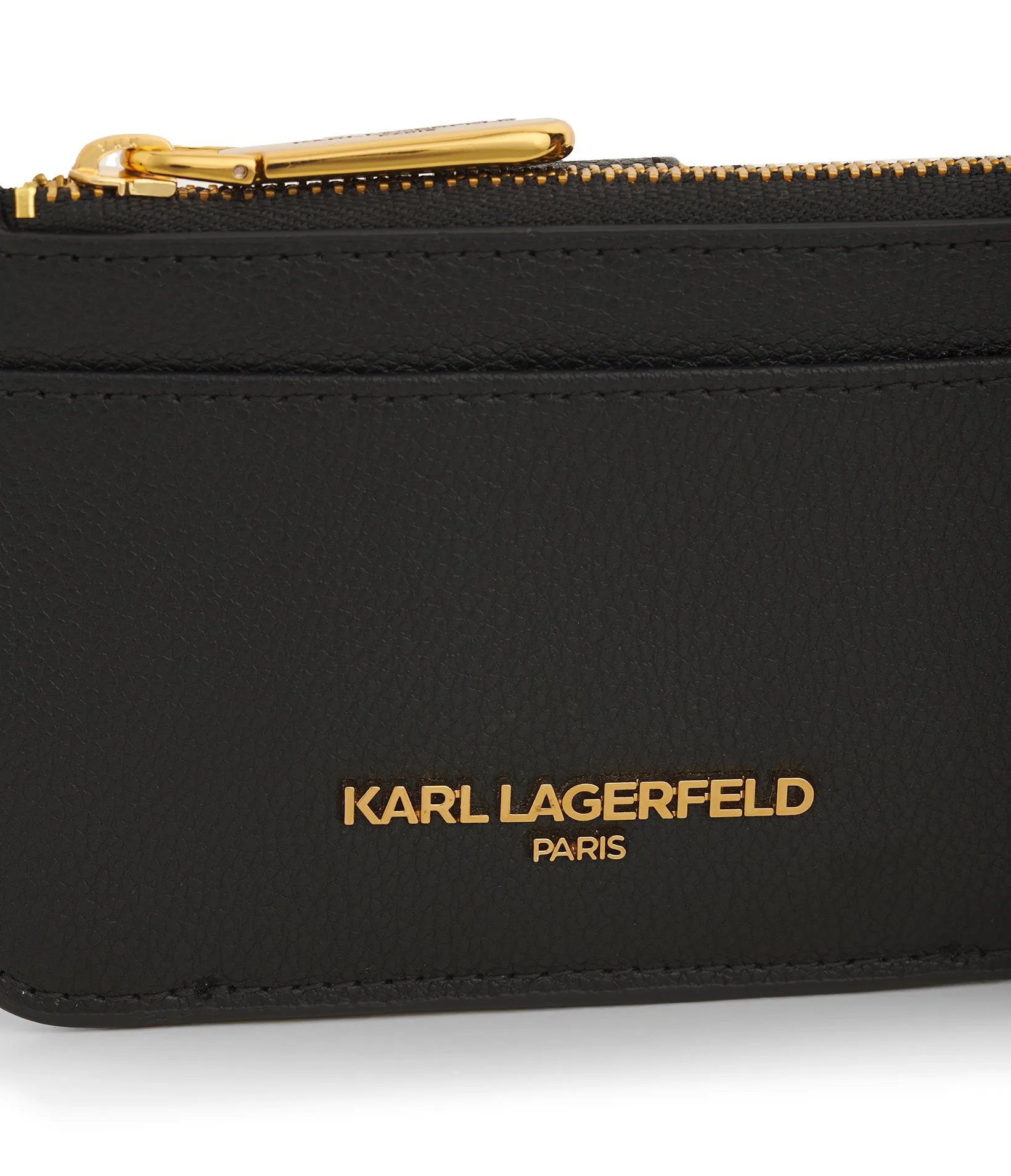 SKINNY SNAP CLOSURE CARD CASE sold by Karl Lagerfeld Paris product image thumbnail 3