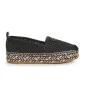 CATHERINE WOVEN ESPADRILLE FLAT sold by Karl Lagerfeld Paris