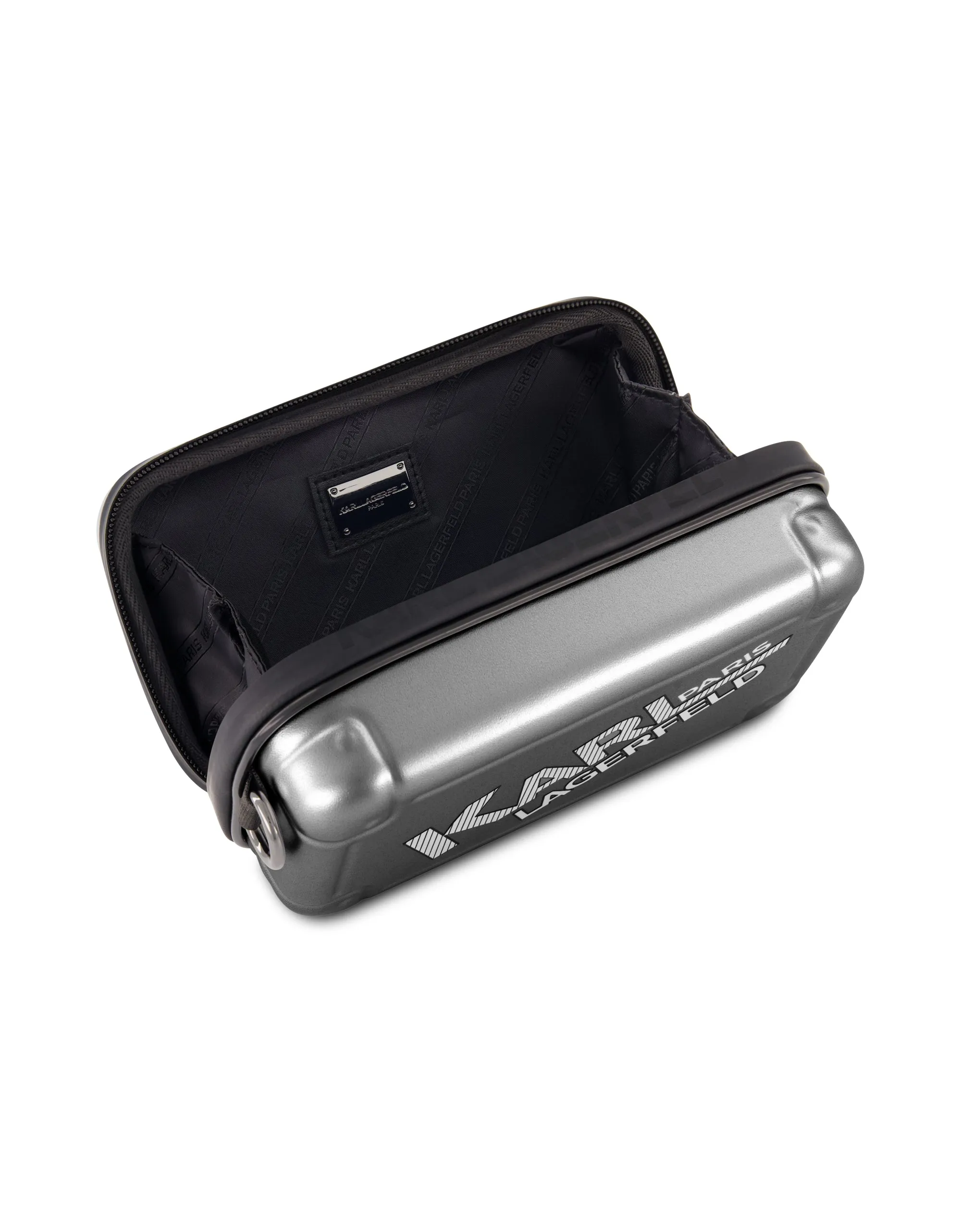 MEN'S HARD SHELL CROSSBODY CASE sold by Karl Lagerfeld Paris product image thumbnail 3