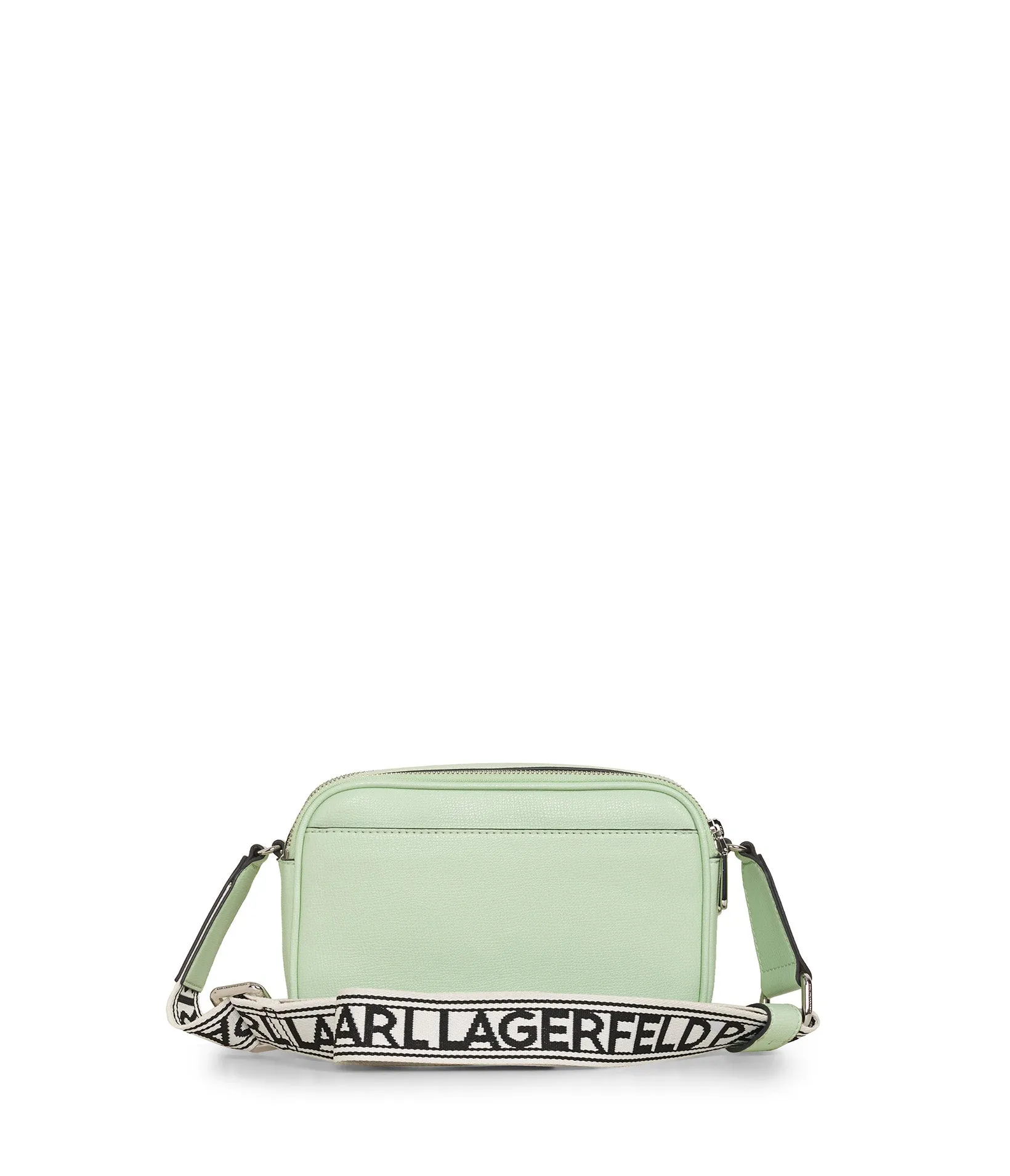 MAYBELLE ROUND HEAD DUO CAMERA CROSSBODY sold by Karl Lagerfeld Paris product image thumbnail 2