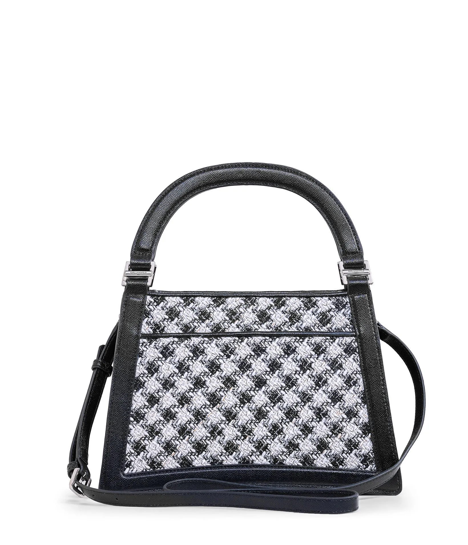 FORINE BOUCLE SATCHEL sold by Karl Lagerfeld Paris product image thumbnail 2