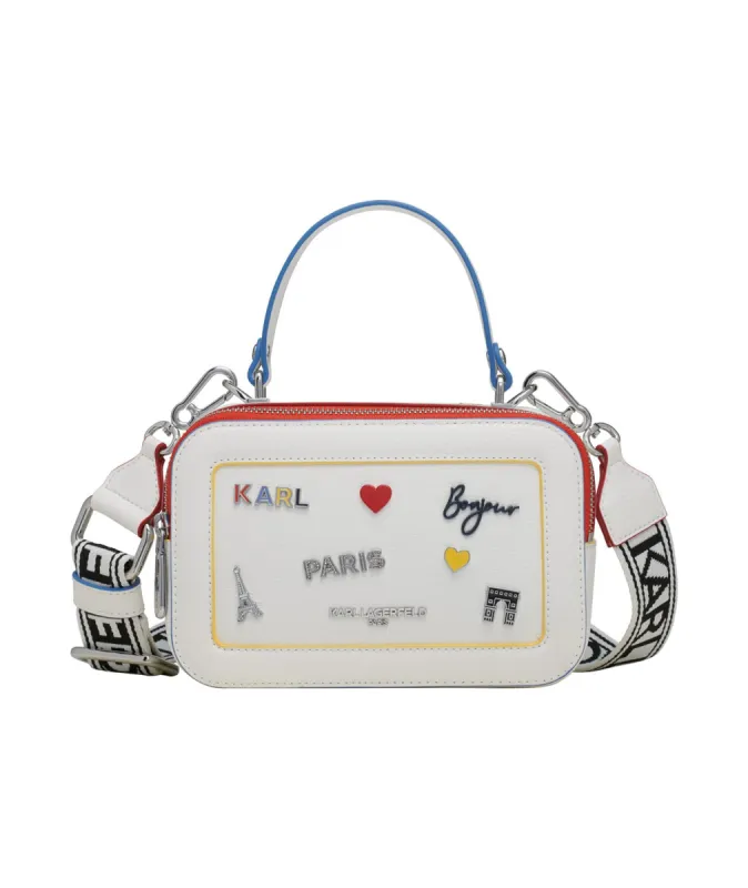 SIMONE CAMERA BAG sold by Karl Lagerfeld Paris