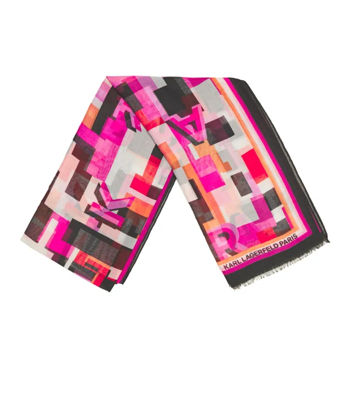 ART DECO KARL WRAP sold by Karl Lagerfeld Paris