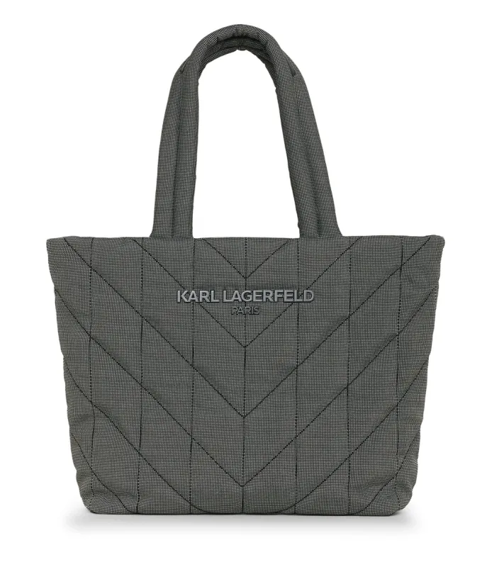 VOYAGE TOTE sold by Karl Lagerfeld Paris