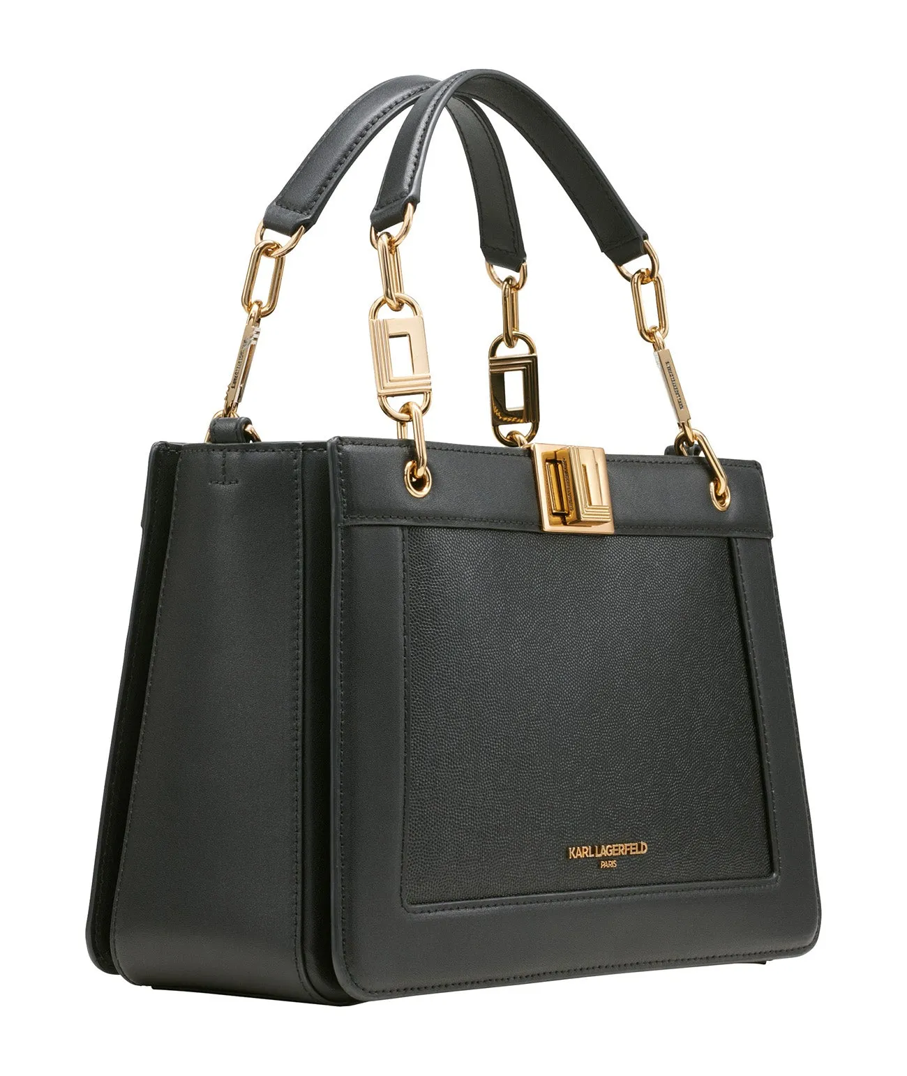 IVETTE SATCHEL sold by Karl Lagerfeld Paris product image thumbnail 3