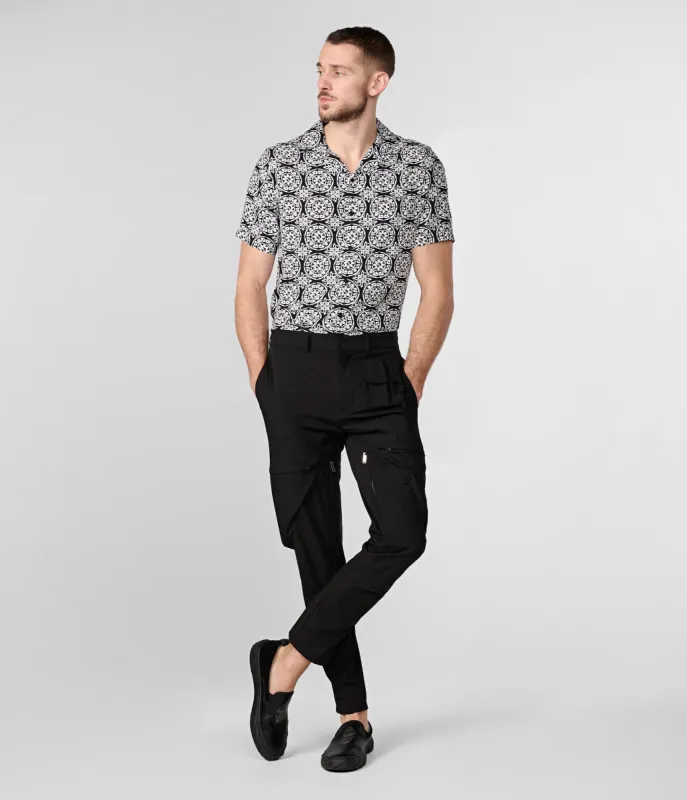 NYLON CARGO PANT sold by Karl Lagerfeld Paris