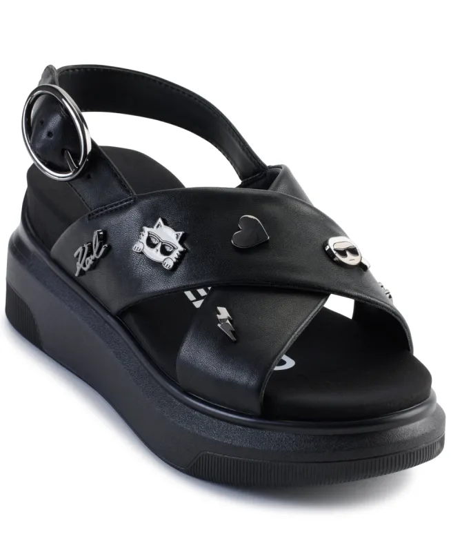 TILDA PINS SANDAL sold by Karl Lagerfeld Paris