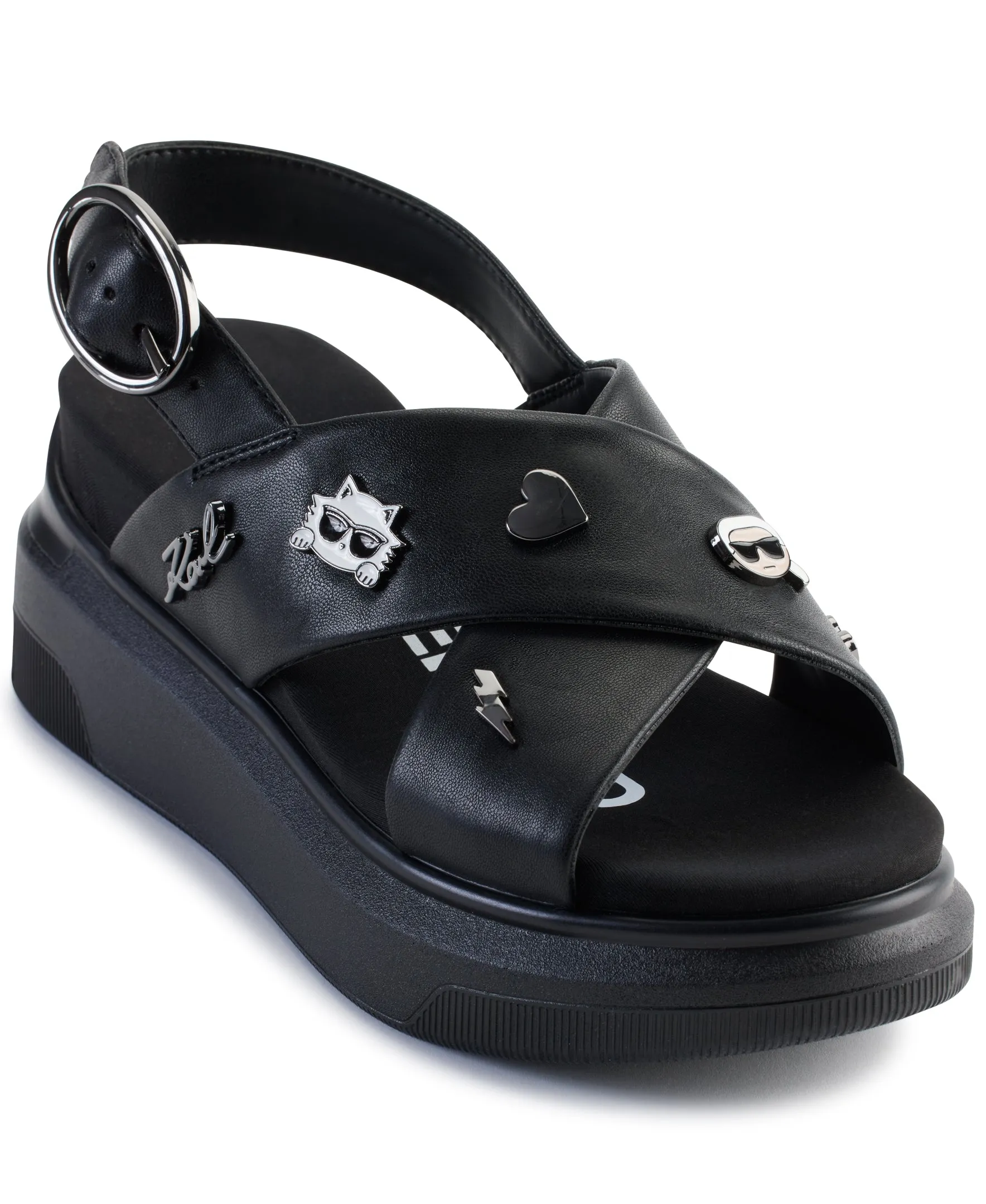 TILDA PINS SANDAL sold by Karl Lagerfeld Paris