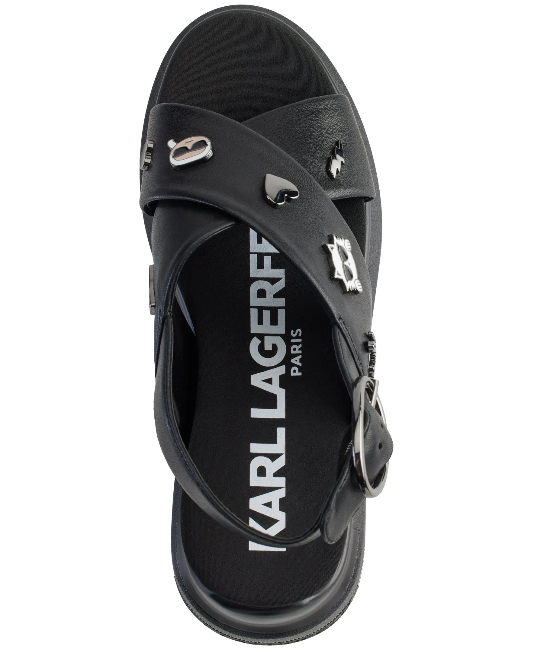 TILDA PINS SANDAL sold by Karl Lagerfeld Paris product image thumbnail 3