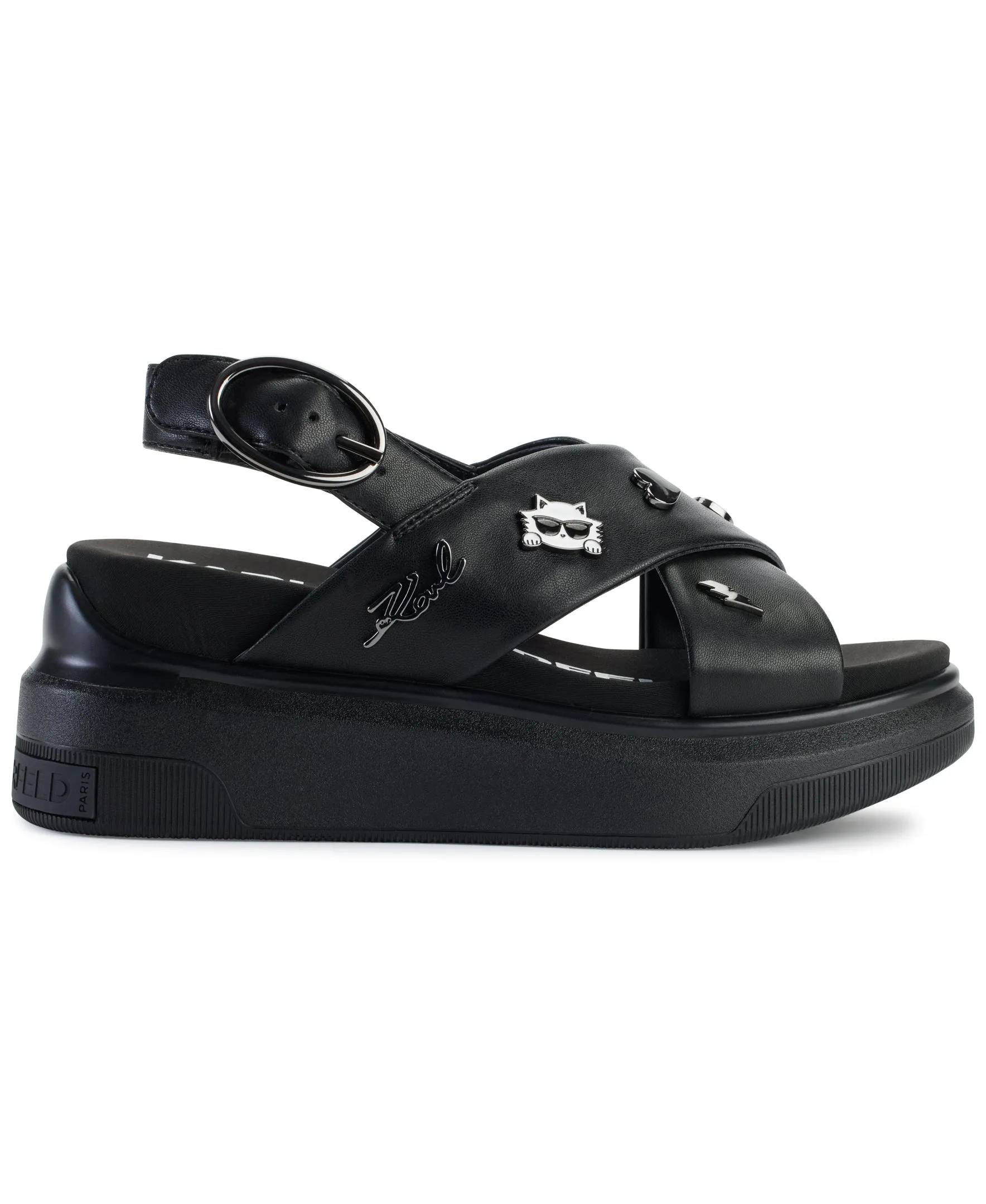 TILDA PINS SANDAL sold by Karl Lagerfeld Paris product image thumbnail 2