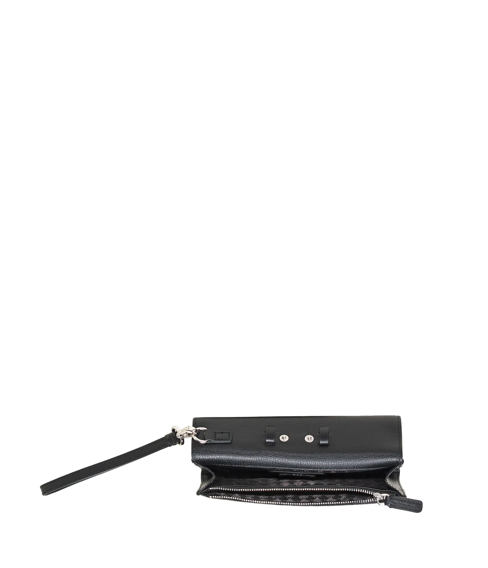 LOURDES CROSSBODY WITH WRISTLET STRAP sold by Karl Lagerfeld Paris product image thumbnail 4