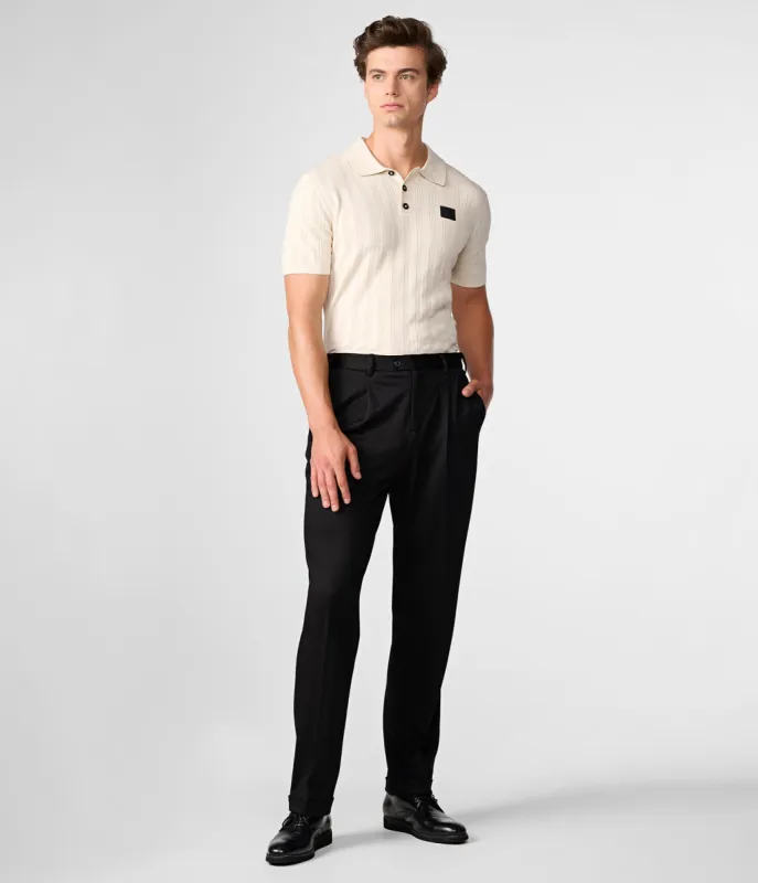 NYLON STRETCH CARGO PANT sold by Karl Lagerfeld Paris