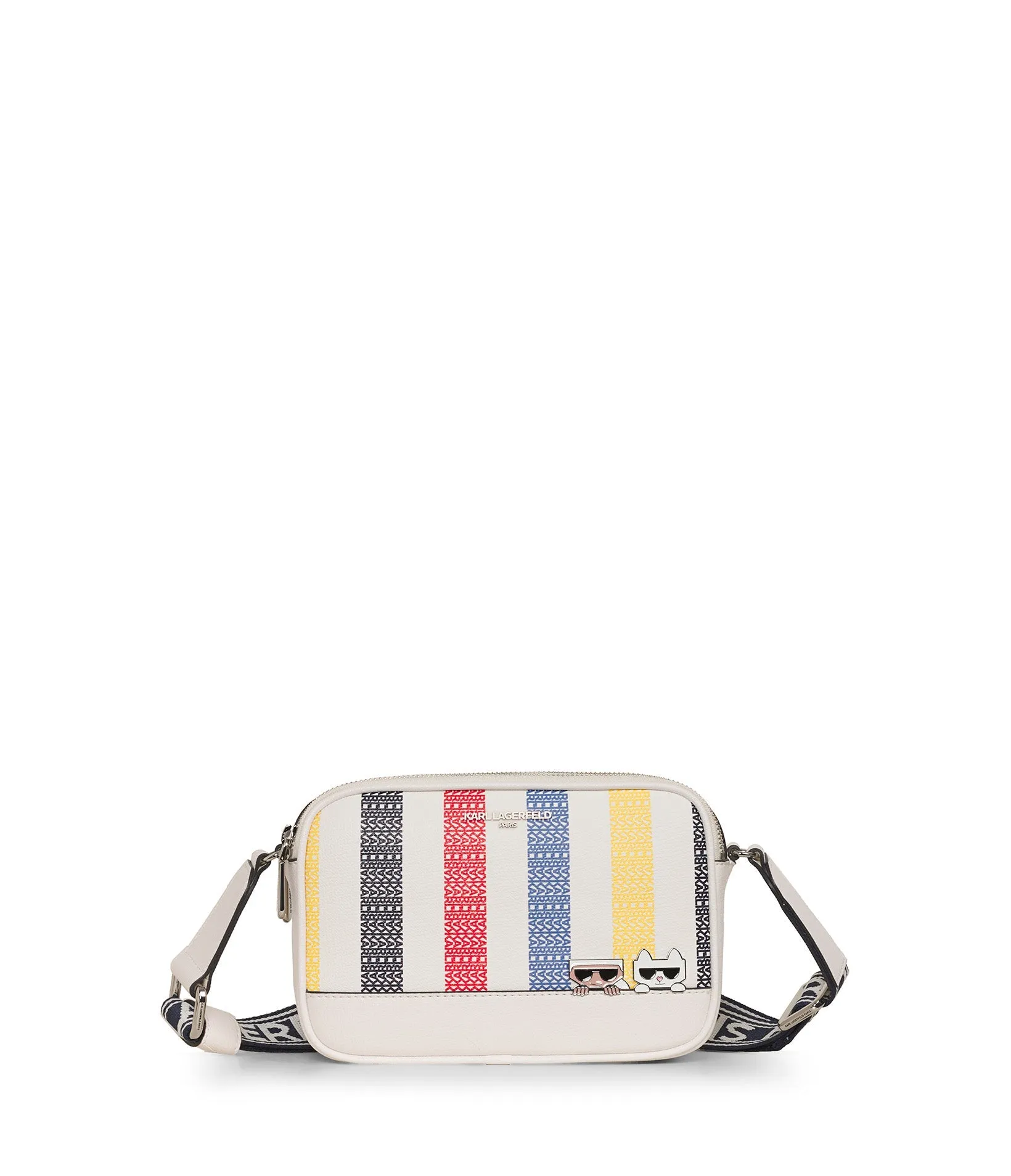 MAYBELLE CAMERA CROSSBODY sold by Karl Lagerfeld Paris