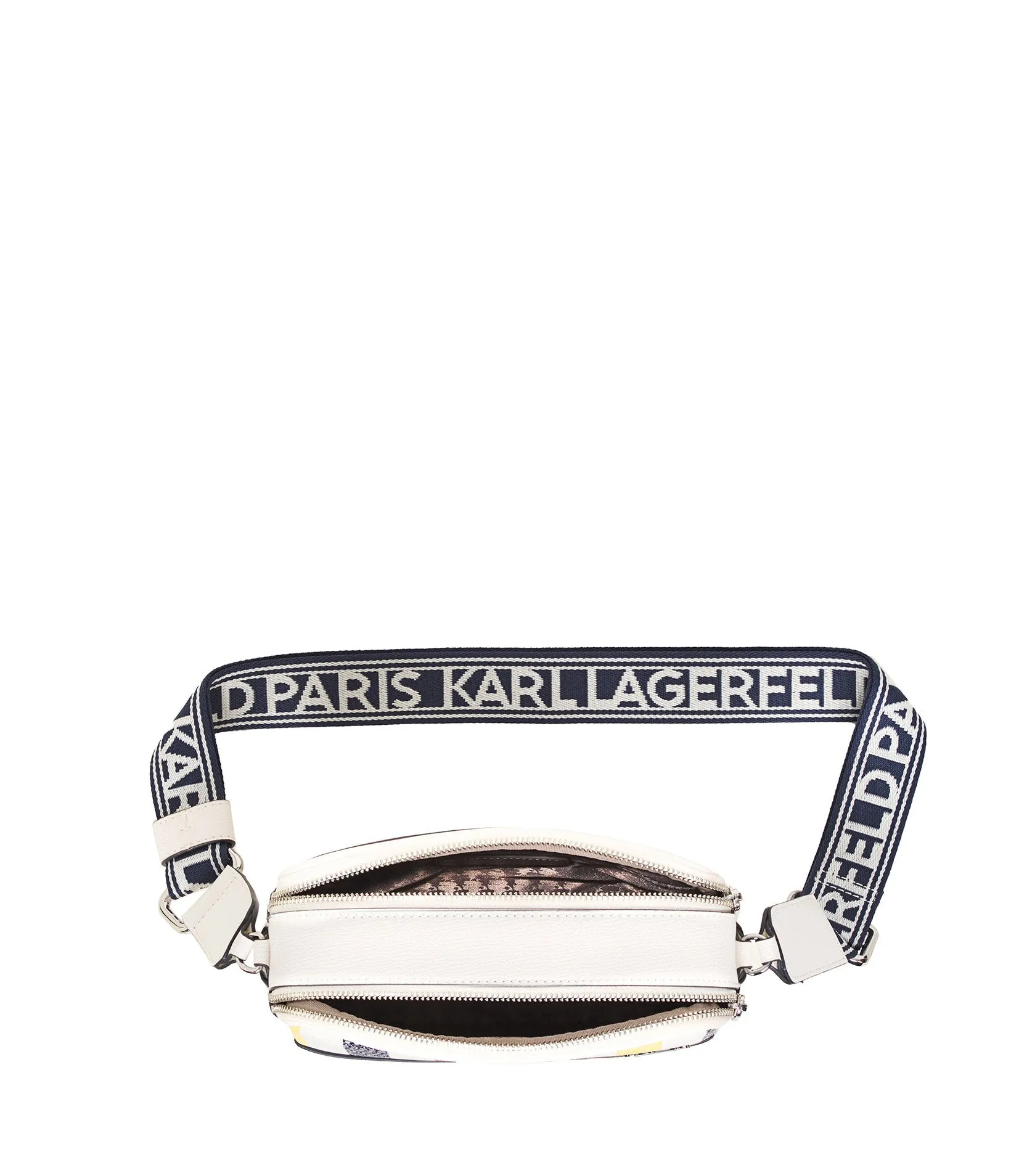 MAYBELLE CAMERA CROSSBODY sold by Karl Lagerfeld Paris product image thumbnail 4