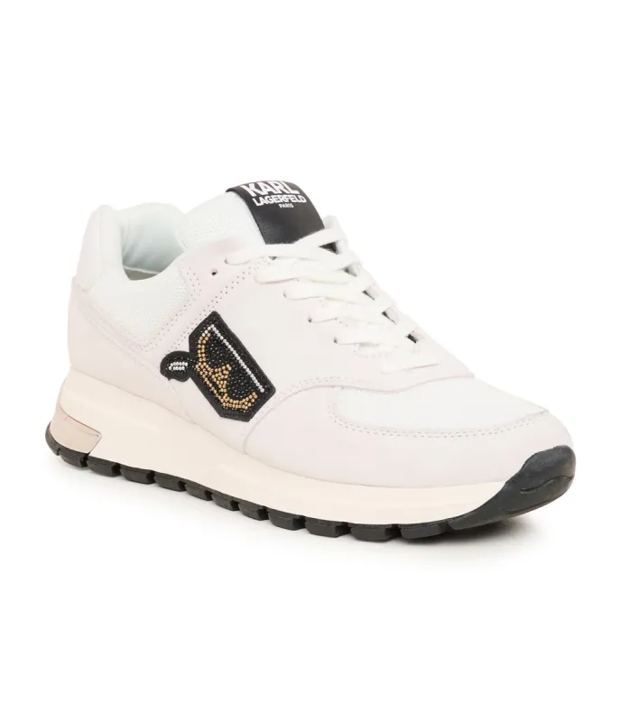 MAYU LACE UP SNEAKER sold by Karl Lagerfeld Paris