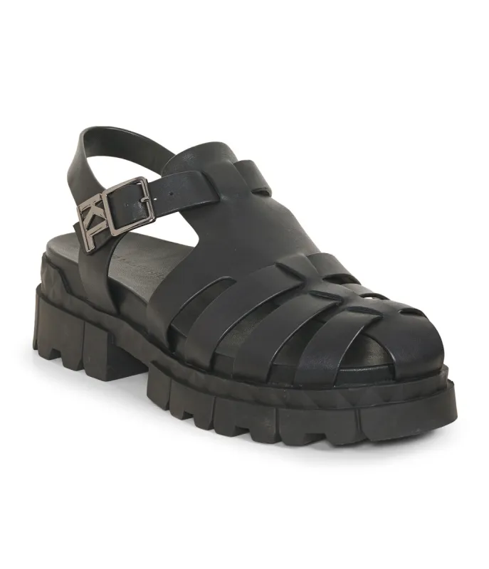 LOGO LUG SOLE FISHERMAN sold by Karl Lagerfeld Paris