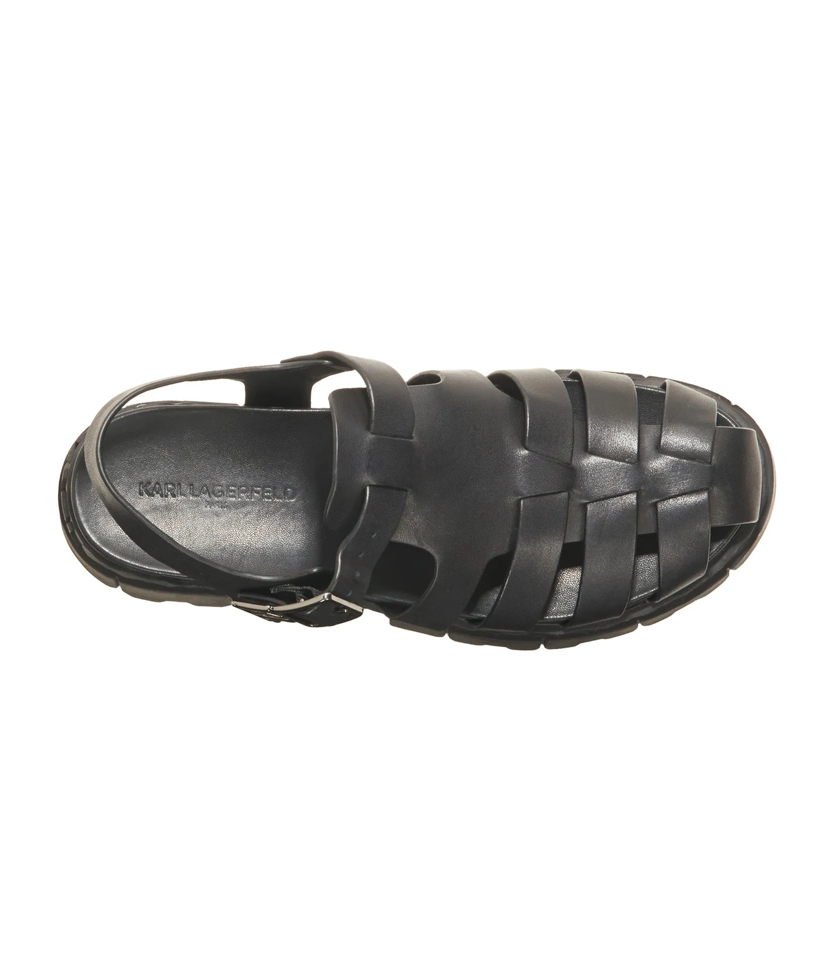 LOGO LUG SOLE FISHERMAN sold by Karl Lagerfeld Paris product image thumbnail 2