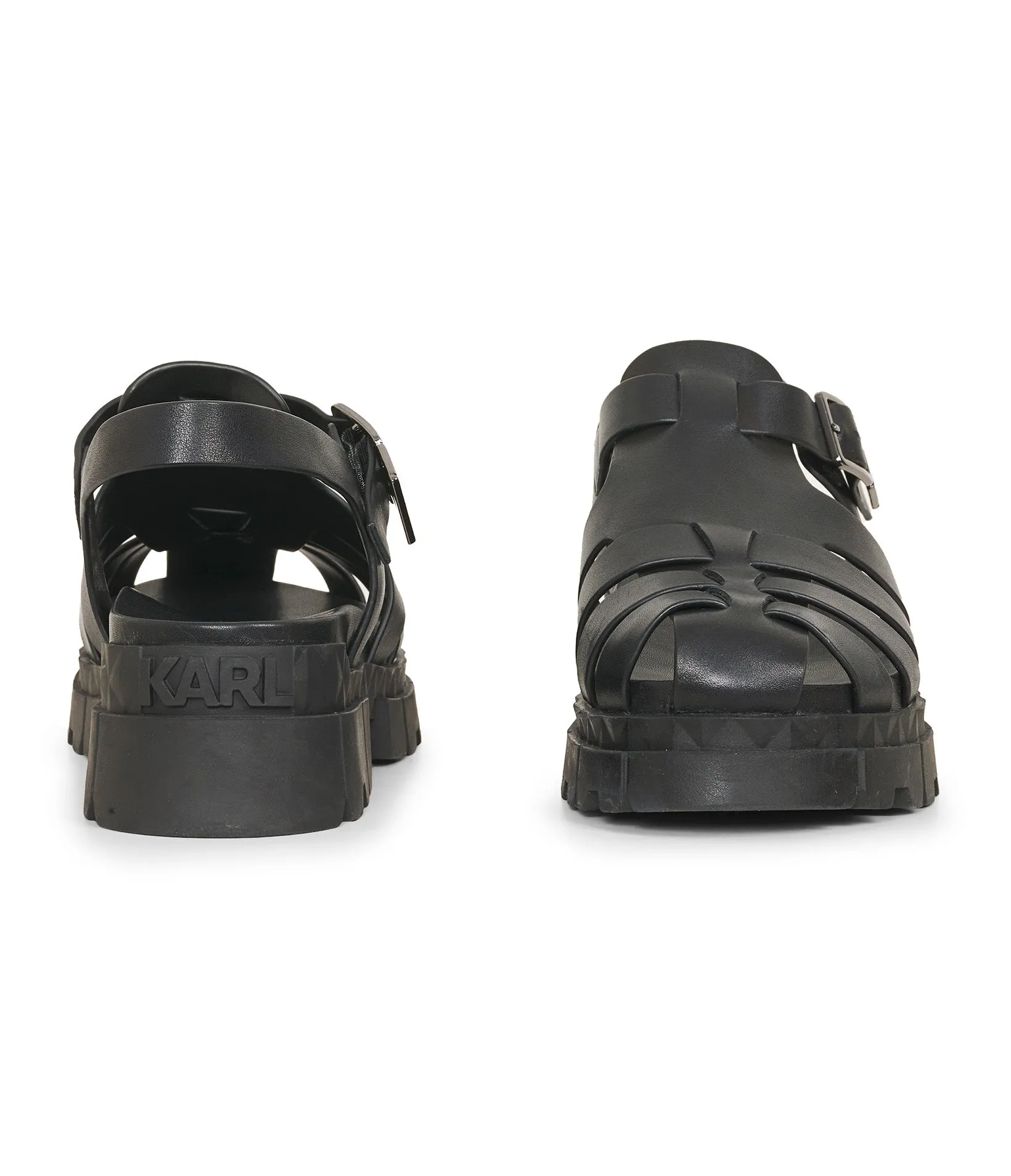 LOGO LUG SOLE FISHERMAN sold by Karl Lagerfeld Paris product image thumbnail 5