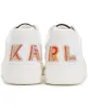 CALICO PATCH MULTI KARL SNEAKER sold by Karl Lagerfeld Paris
