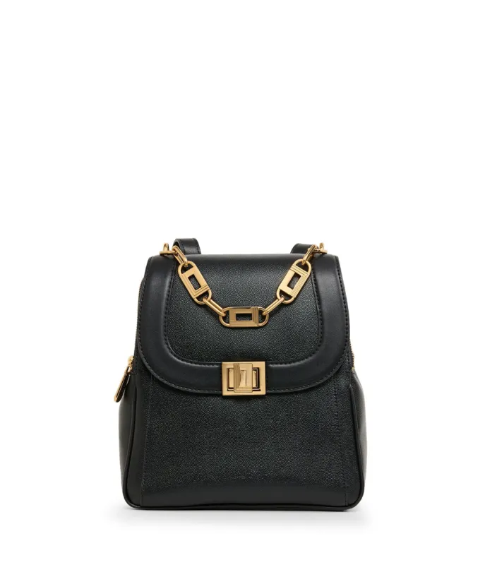 IVETTE CAVIAR BACKPACK sold by Karl Lagerfeld Paris