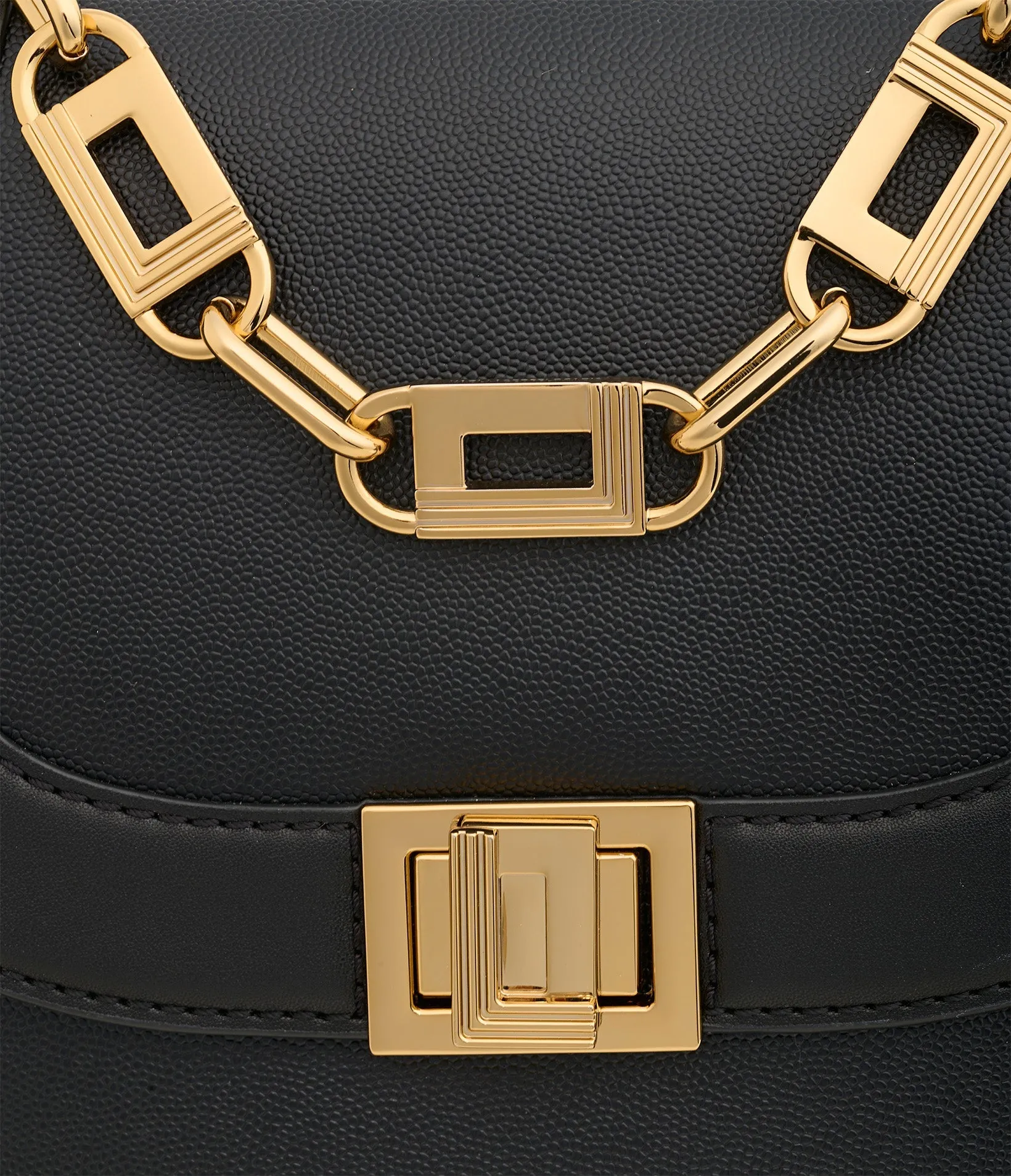 IVETTE CAVIAR BACKPACK sold by Karl Lagerfeld Paris product image thumbnail 3