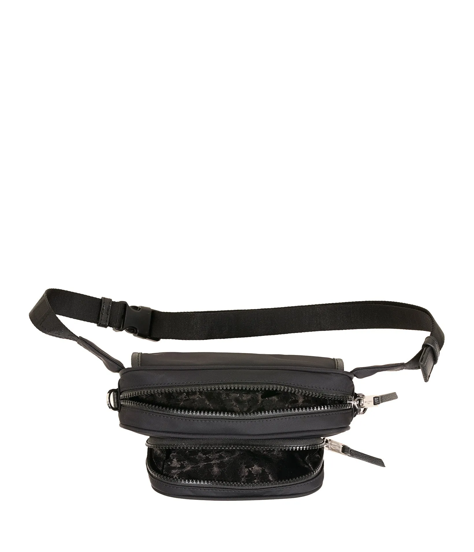 VOYAGE CONVERTIBLE BELT BAG sold by Karl Lagerfeld Paris product image thumbnail 4